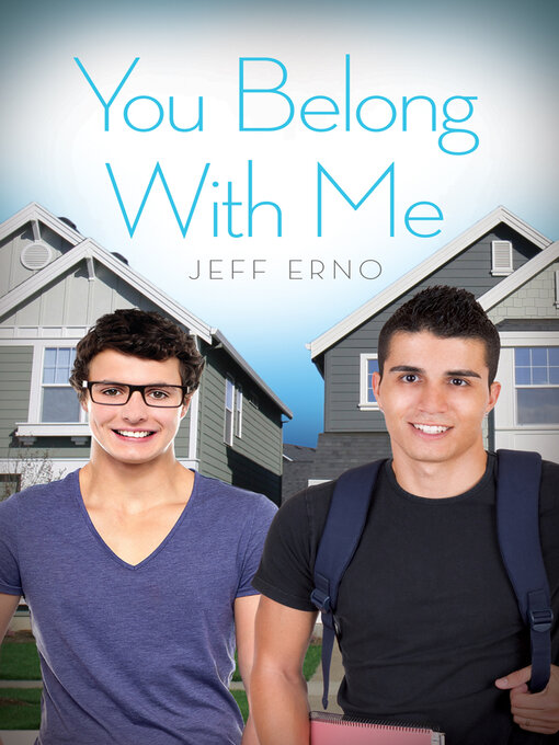 Title details for You Belong with Me by Jeff Erno - Wait list